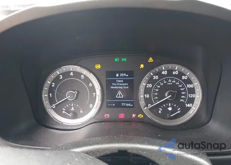 2021 Hyundai Venue Se из США, поврежденный, VIN KMHRB8A38MU067402